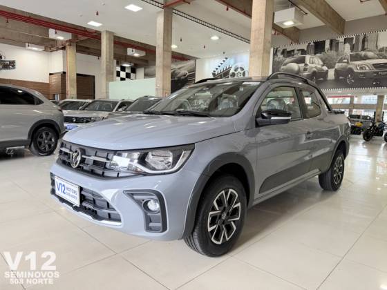 VOLKSWAGEN SAVEIRO 1.6 MSI EXTREME CD 16V FLEX 2P MANUAL
